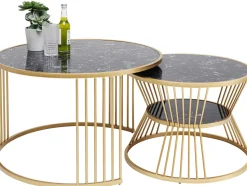 KARE Design Salontafel Roma (2-delig) Best