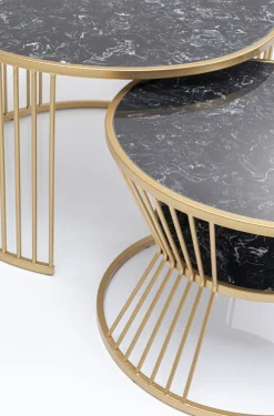 KARE Design Salontafel Roma (2-delig) Best