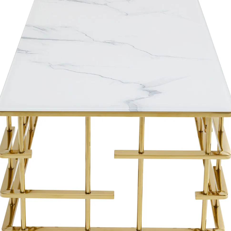 KARE Design Salontafel Rome Goud 130x70cm Cheap