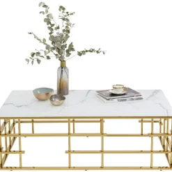 KARE Design Salontafel Rome Goud 130x70cm Cheap