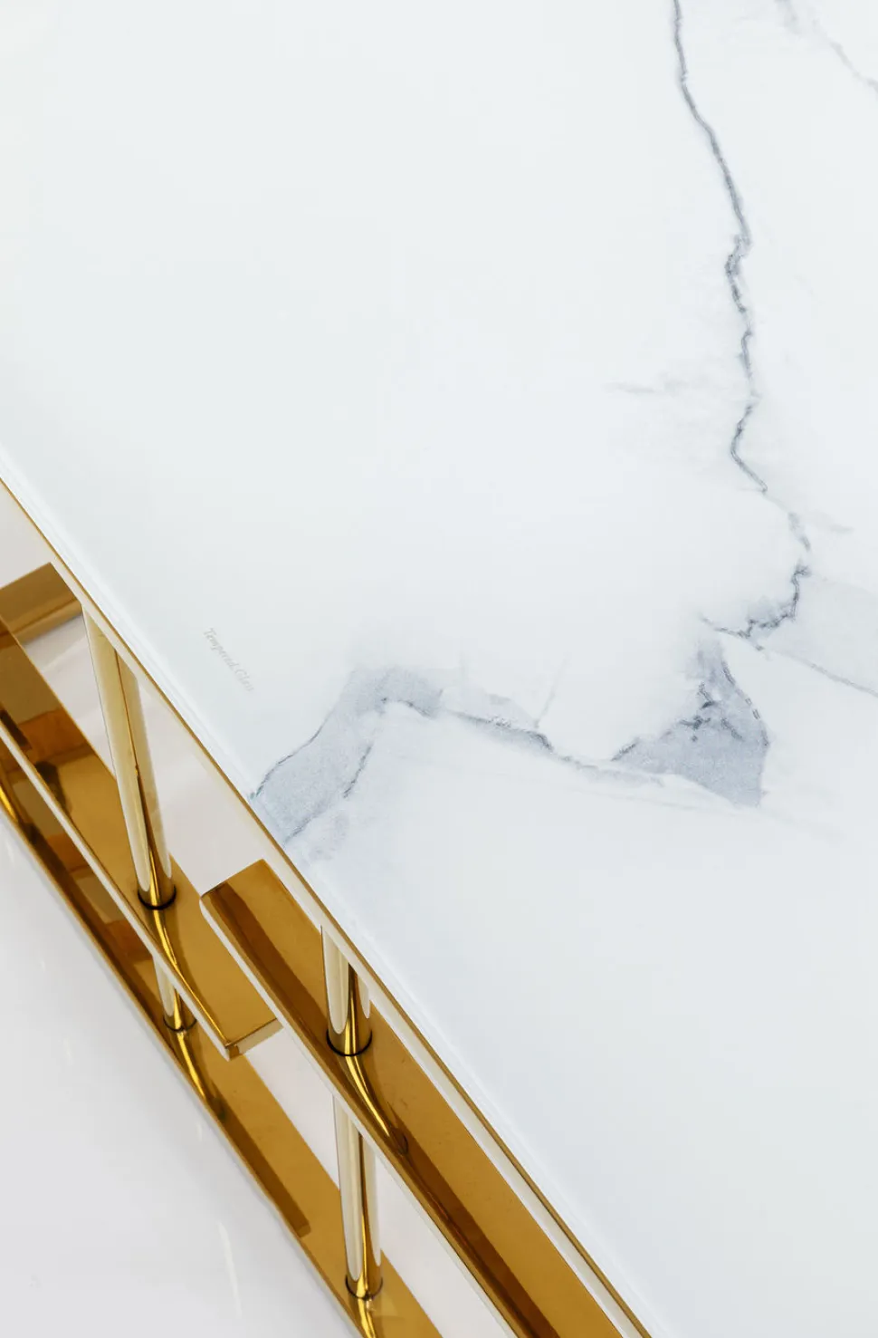 KARE Design Salontafel Rome Goud 130x70cm Cheap