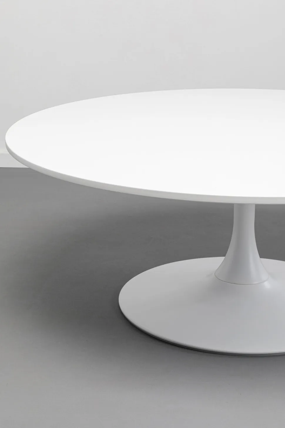 KARE Design Salontafel Shickeria White 110cm Best