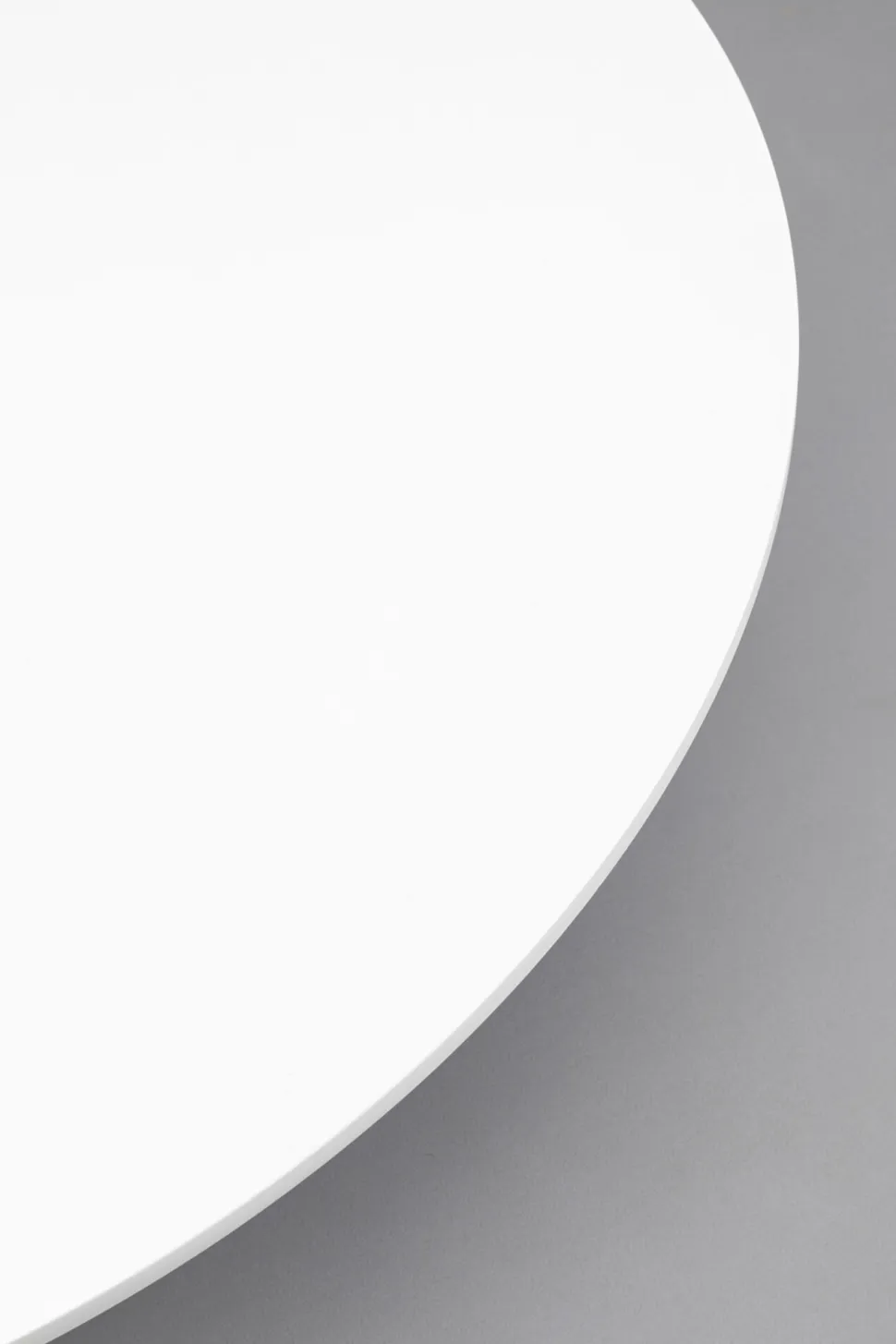 KARE Design Salontafel Shickeria White 110cm Best