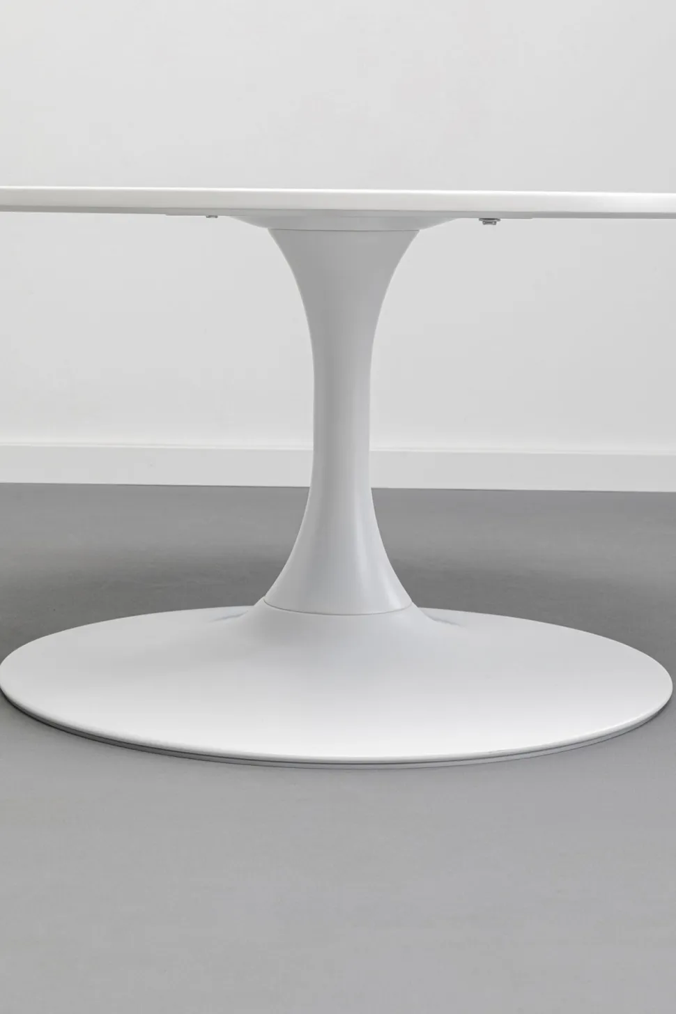 KARE Design Salontafel Shickeria White 80cm Store