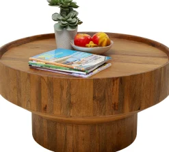 KARE Design Salontafel Tessa 80cm Flash Sale
