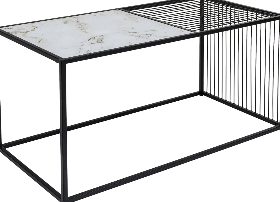 KARE Design Salontafel Twice 100x50cm Hot