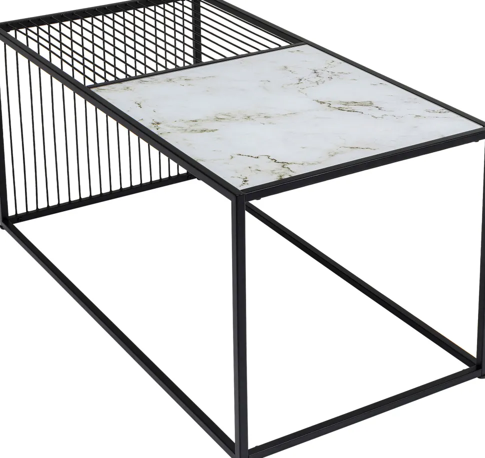 KARE Design Salontafel Twice 100x50cm Hot