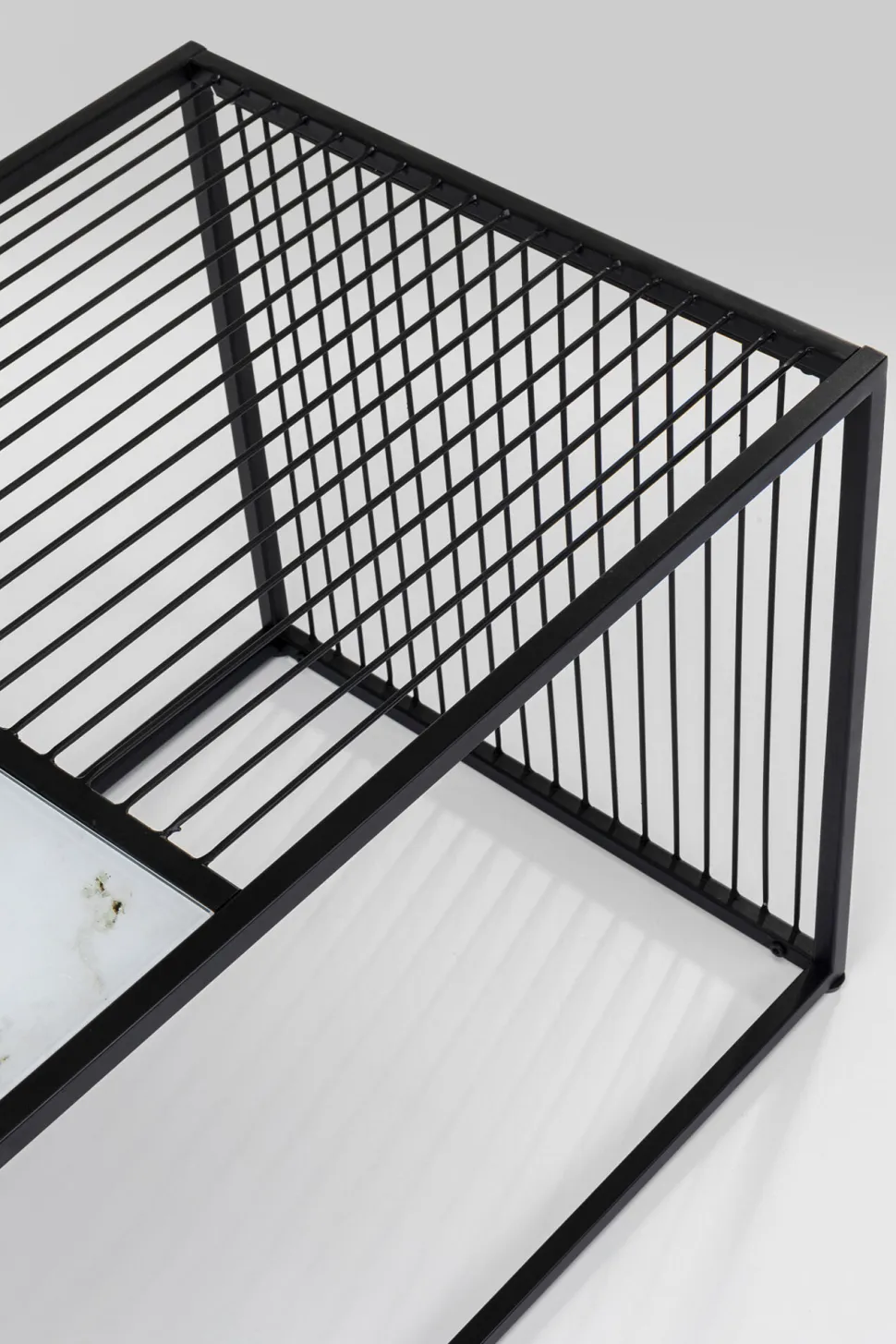 KARE Design Salontafel Twice 100x50cm Hot