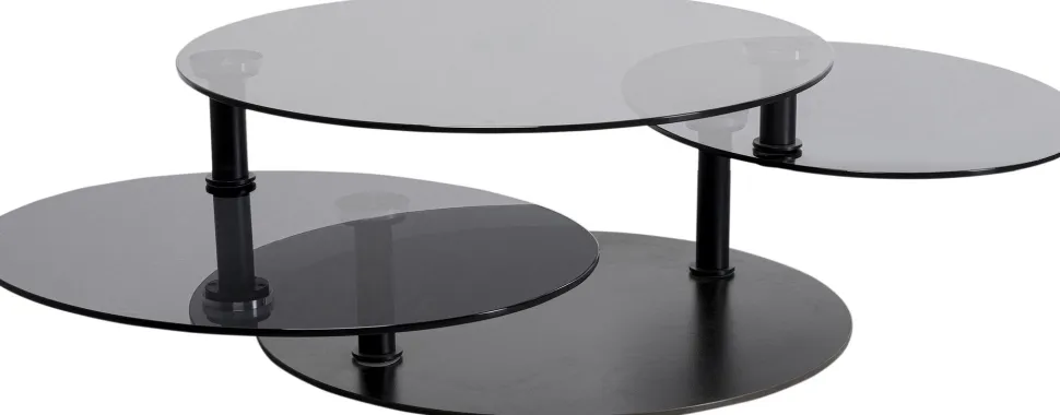 KARE Design Salontafel Twist Outlet
