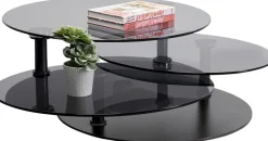KARE Design Salontafel Twist Outlet