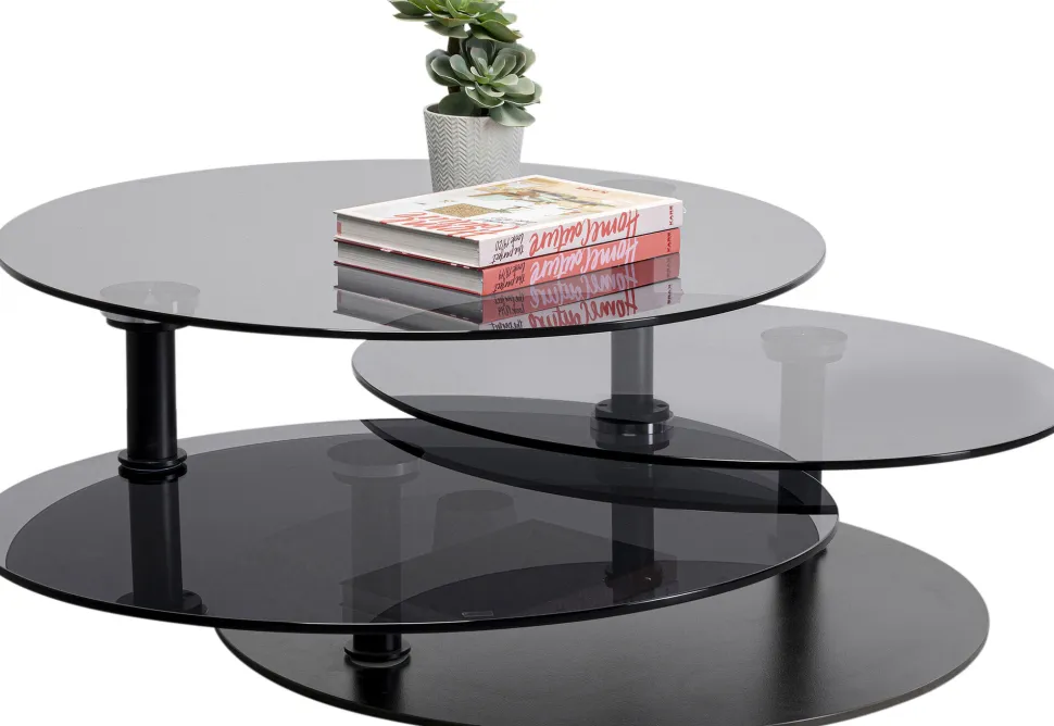 KARE Design Salontafel Twist Outlet