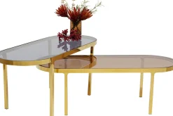 KARE Design Salontafel Vence (2/set) Cheap