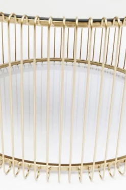 KARE Design Salontafel Wire Messing (2-delig) Cheap
