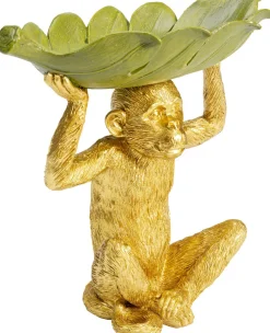 KARE Design Schaal Banana Leaf Best
