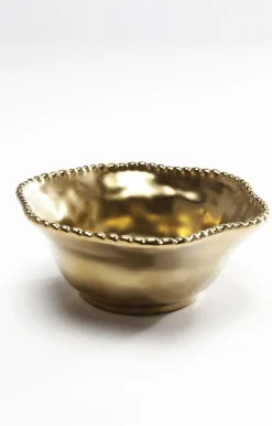 KARE Design Schaal Bell Goud Ø16cm Flash Sale