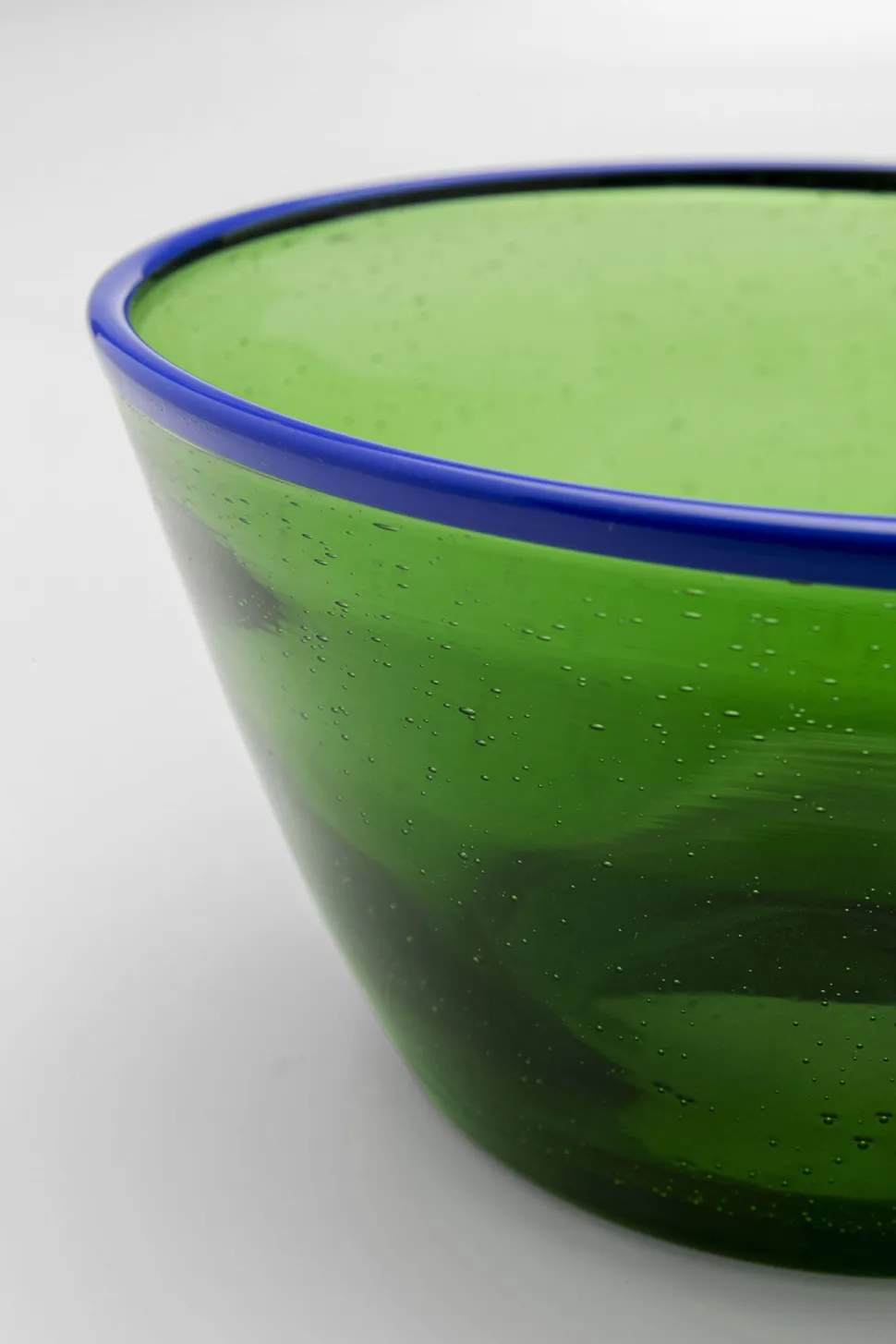 KARE Design Schaal Bubbles Groen 15cm Shop