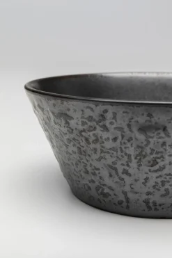 KARE Design Schaal Cosmos Black 13cm Hot
