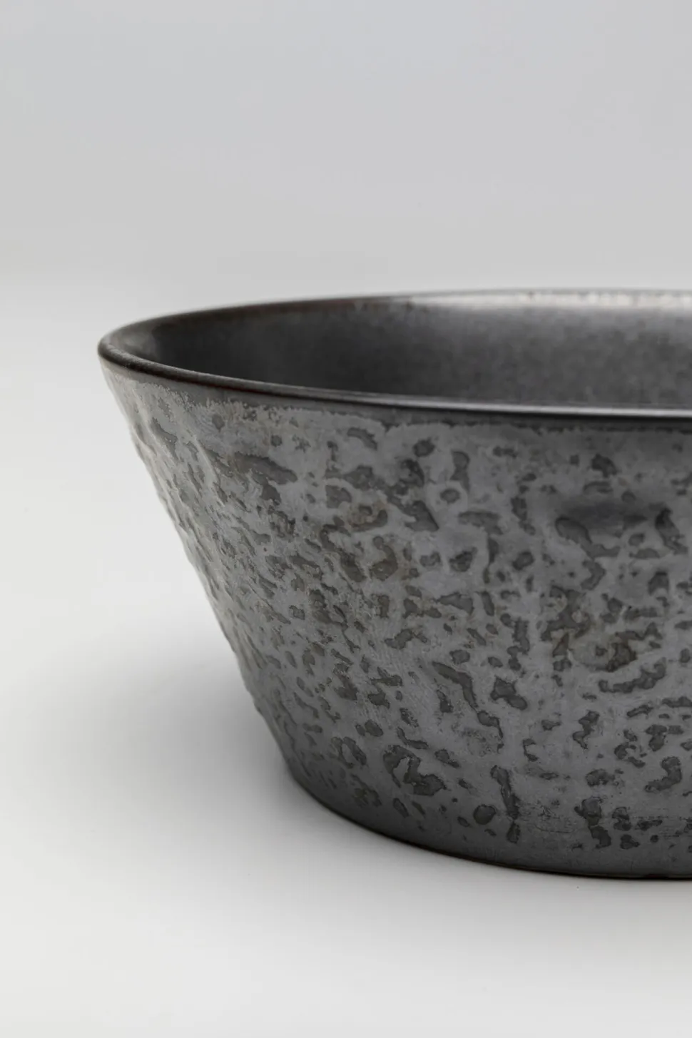KARE Design Schaal Cosmos Black 13cm Hot