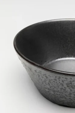 KARE Design Schaal Cosmos Black 15cm Cheap