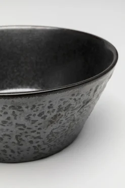 KARE Design Schaal Cosmos Black 15cm Cheap