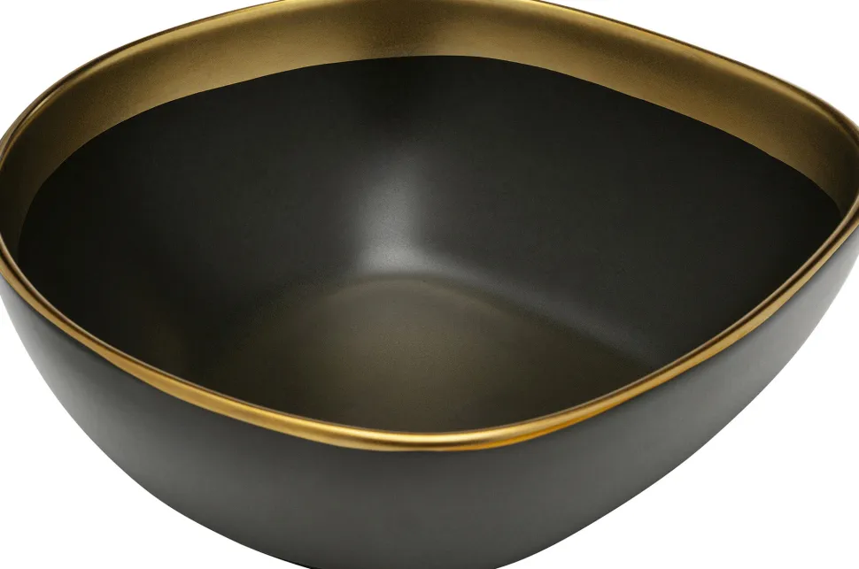 KARE Design Schaal Deep Vibrations 18cm Fashion