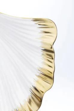 KARE Design Schaal Ginkgo Elegance Rim Outlet