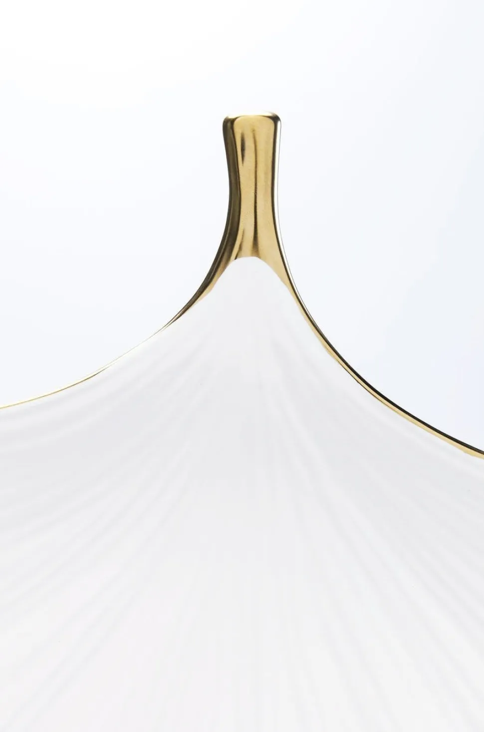 KARE Design Schaal Ginkgo Elegance Rim Outlet