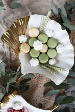KARE Design Schaal Ginkgo Elegance Side Online