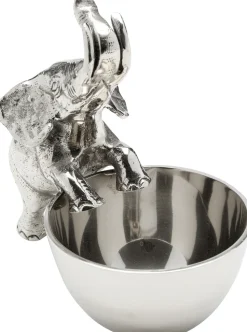 KARE Design Schaal Happy Elephants 20x13cm Outlet