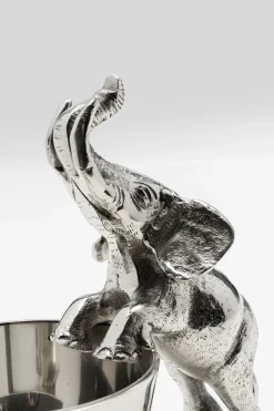 KARE Design Schaal Happy Elephants 20x13cm Outlet