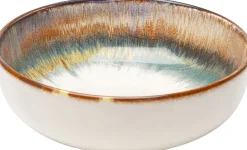 KARE Design Schaal Laguna Blue 18cm Cheap