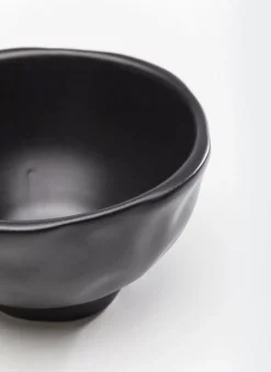 KARE Design Schaal Organic Black Ø15cm Cheap