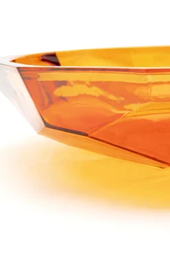 KARE Design Schaal Origami Orange 34cm Online