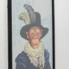 KARE Design Schilderij Art Monkey Sir 80x60cm Best