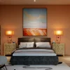 KARE Design Schilderij Beach View 150x130cm Clearance
