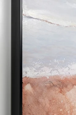 KARE Design Schilderij Beach View 150x130cm Clearance