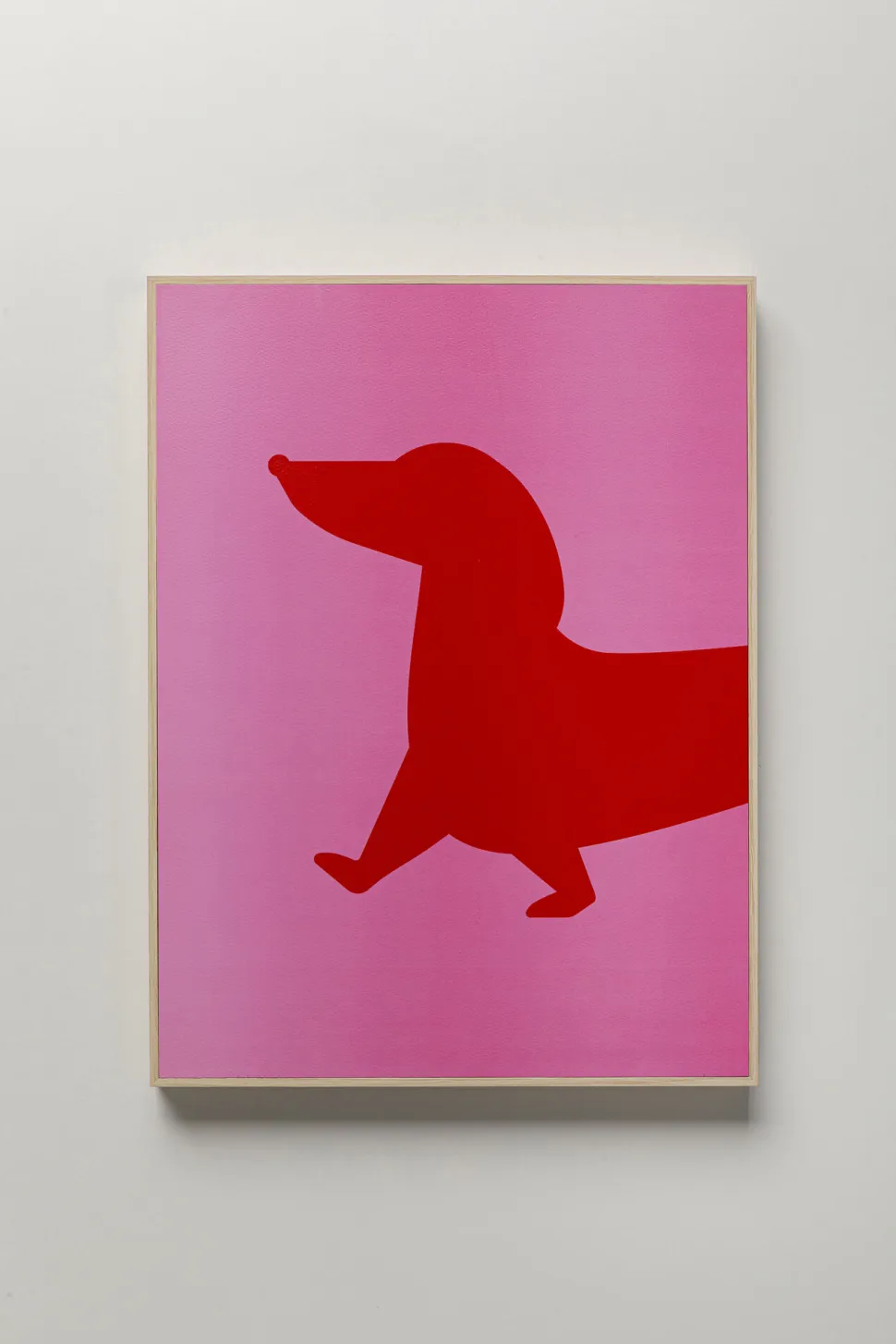 KARE Design Schilderij Dog Frankie Set Van 2 Cheap