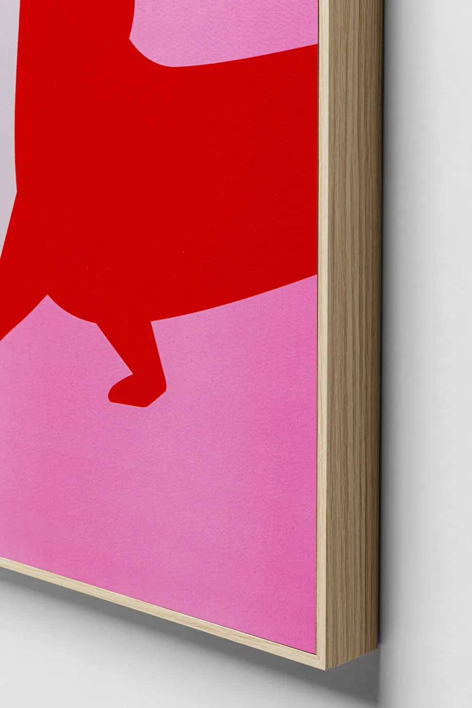 KARE Design Schilderij Dog Frankie Set Van 2 Cheap