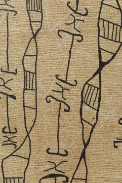 KARE Design Schilderij Met Lijst Native Lines 50x150cm Cheap