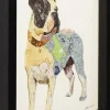 KARE Design Schilderij Toto Fashion