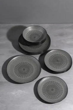 KARE Design Serviesset Tokyo (12/part) Clearance