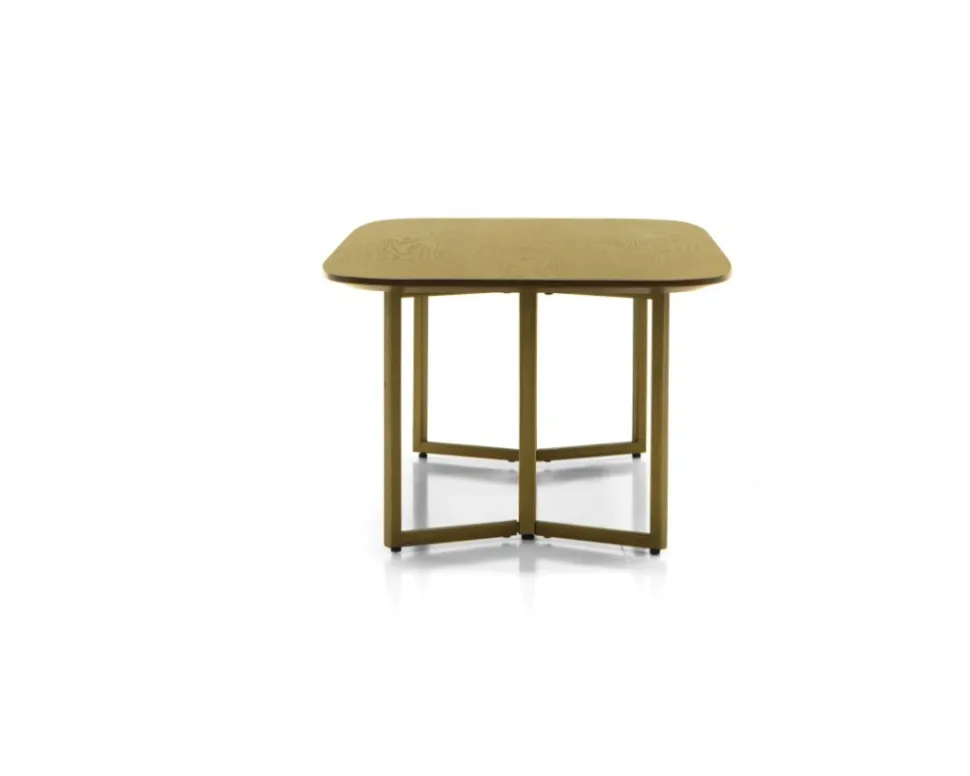 KARE Design SMAQQ Eettafel Mace 240cm Shop
