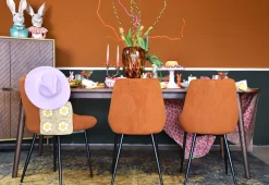 KARE Design SMAQQ Uitschuifbare Eettafel Best
