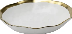 KARE Design Soepbord Bell White Ø20cm Sale