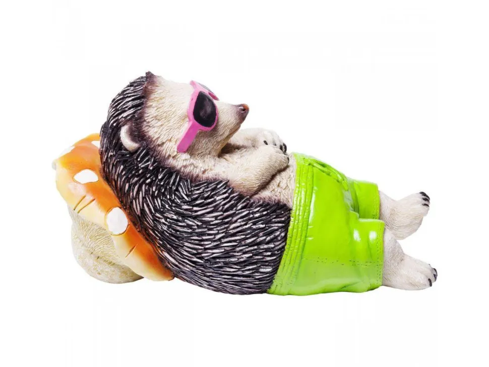 KARE Design Spaarpot Chillax Hedgehog New