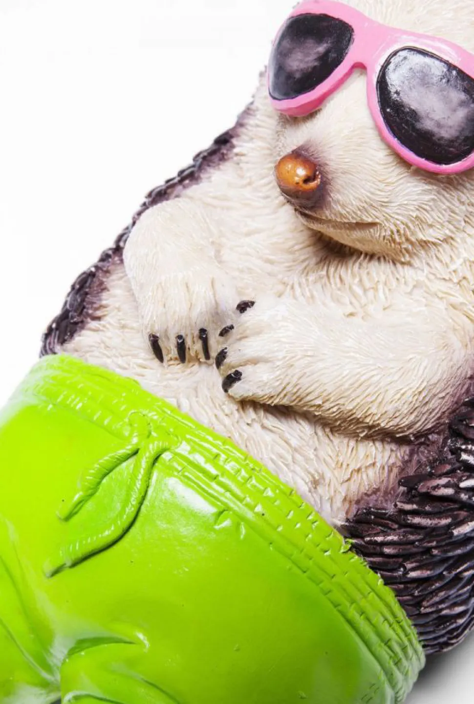 KARE Design Spaarpot Chillax Hedgehog New