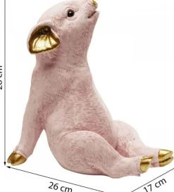 KARE Design Spaarpot Chillax Pig Outlet