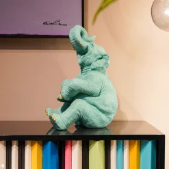 KARE Design Spaarpot Happy Elephant Fashion