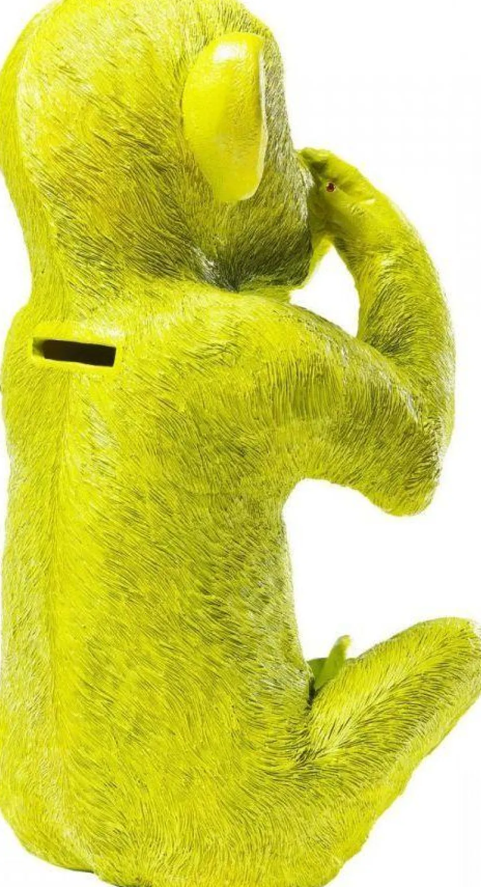 KARE Design Spaarpot Monkey Iwazaru Groen Cheap