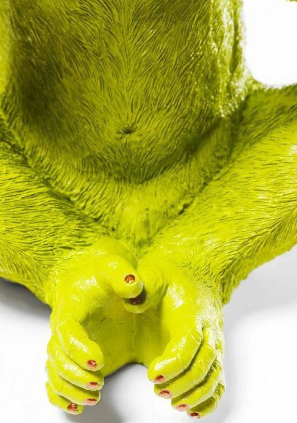 KARE Design Spaarpot Monkey Iwazaru Groen Cheap